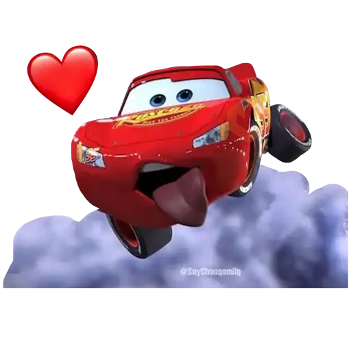 Cars sticker 27