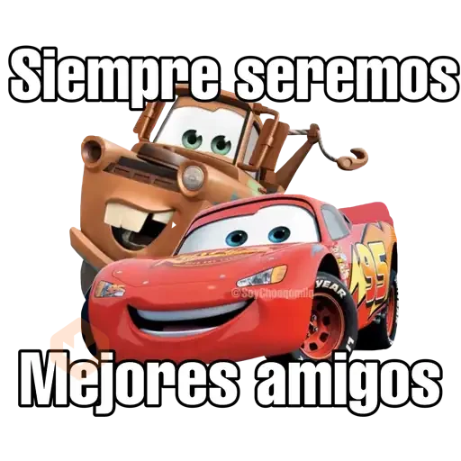 Cars sticker 26