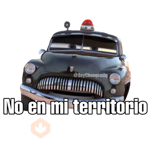 Cars sticker 24