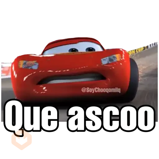 Cars sticker 29