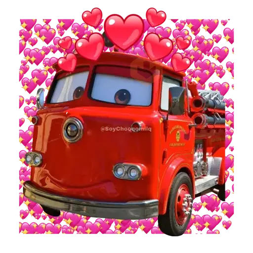 Cars sticker 14