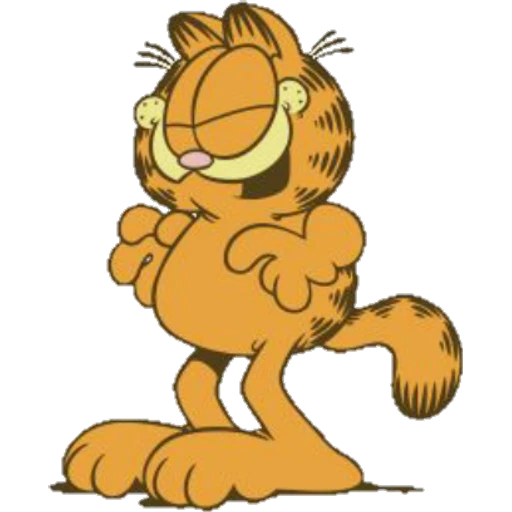 Garfield preview