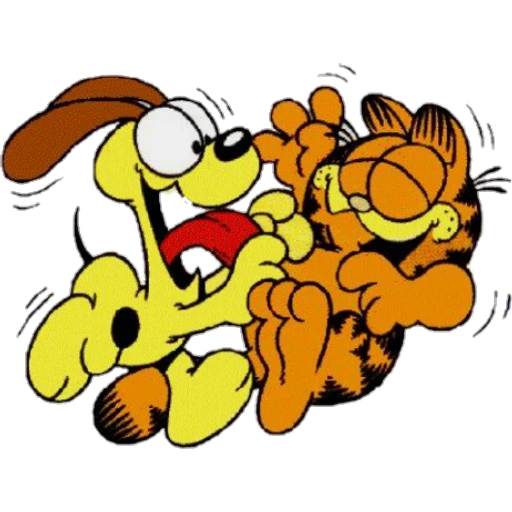 Garfield preview