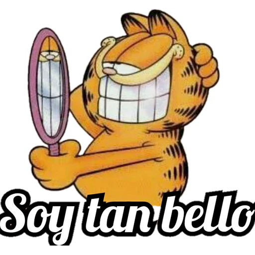 Garfield preview
