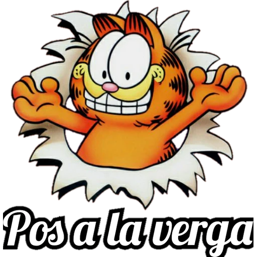 Garfield preview