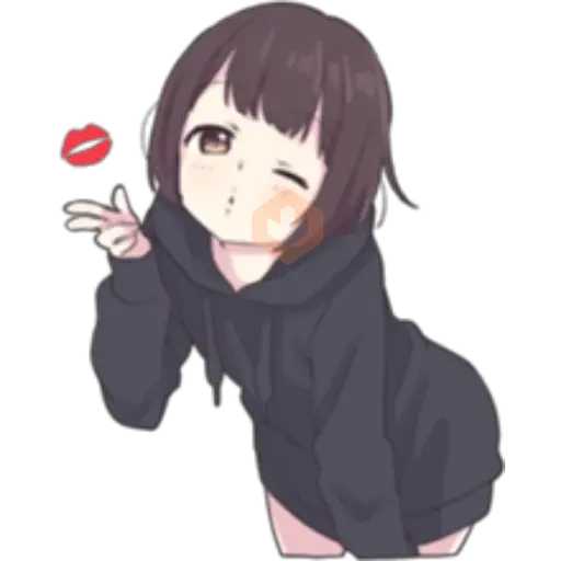 menhera-chan sticker 20