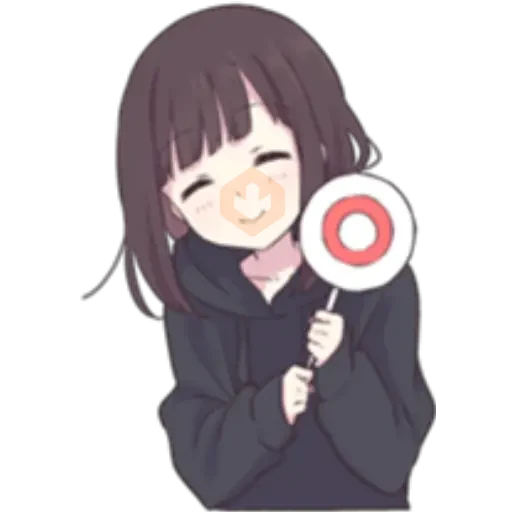 menhera-chan sticker 14