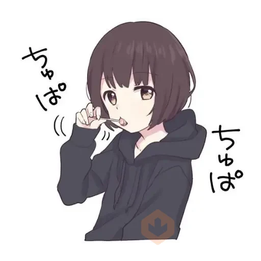 menhera-chan sticker 24