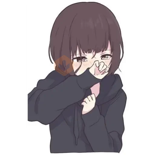 menhera-chan sticker 30