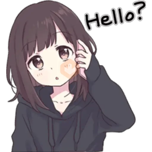 menhera-chan sticker 11