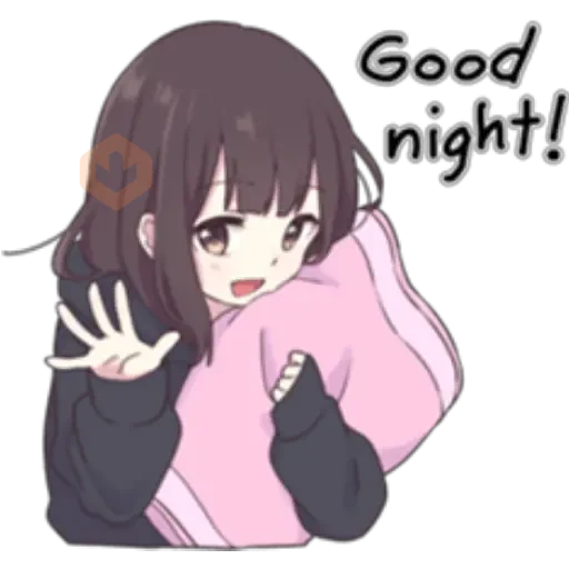 menhera-chan sticker 18