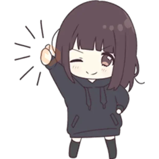 menhera-chan sticker 12