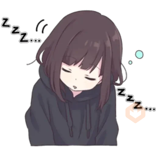 menhera-chan sticker 15
