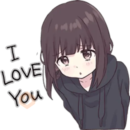 menhera-chan sticker 28