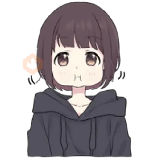 menhera-chan sticker 23