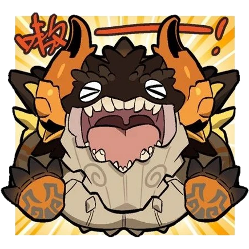 Genshin Impact Azhdaha preview
