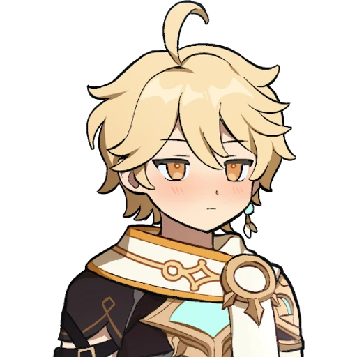 Genshin Impact Aether