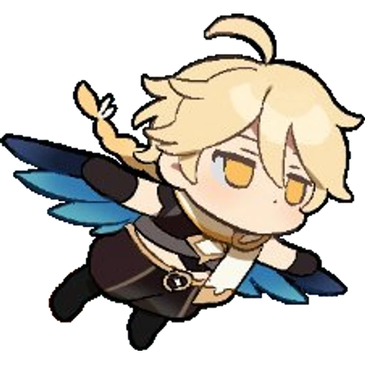 Genshin Impact Aether