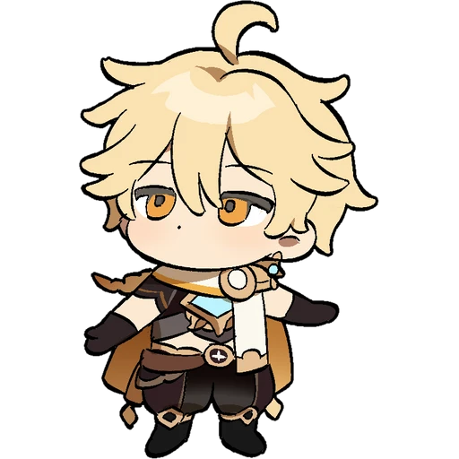 Genshin Impact Aether