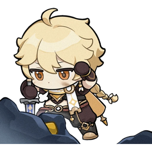 Genshin Impact Aether