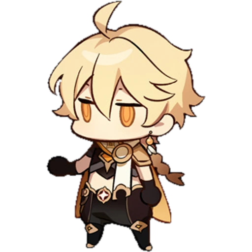 Genshin Impact Aether
