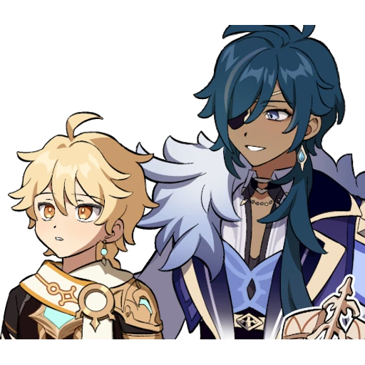 Genshin Impact Aether