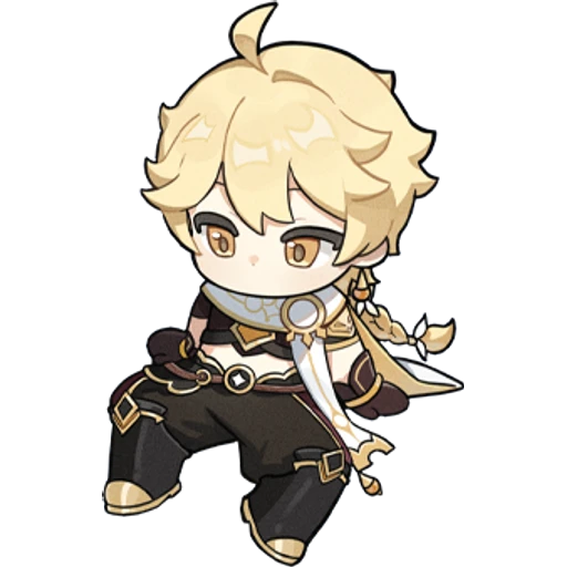 Genshin Impact Aether