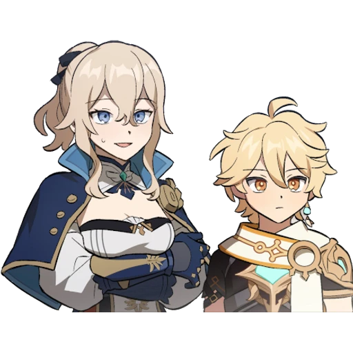Genshin Impact Aether preview