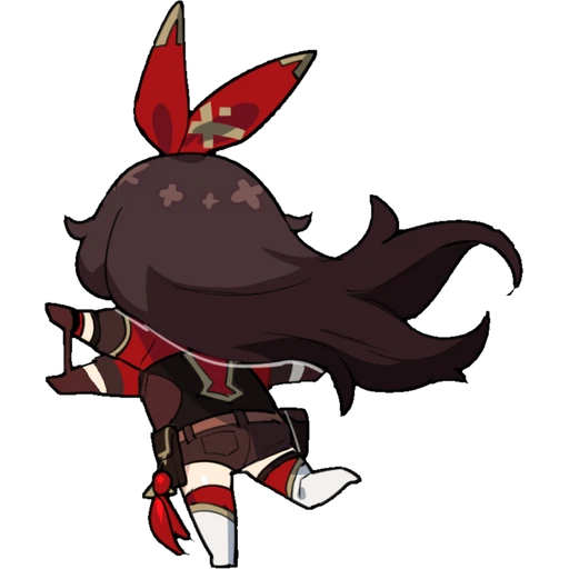 Genshin Impact Amber preview