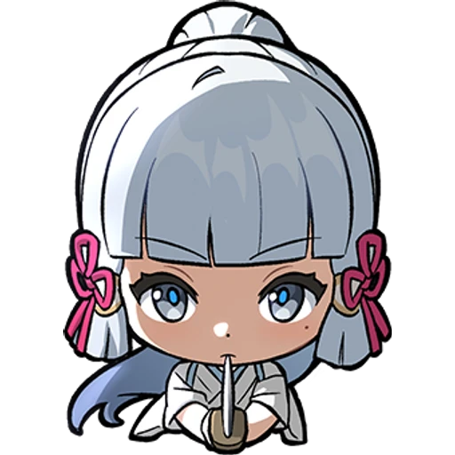 Genshin Impact Ayaka preview