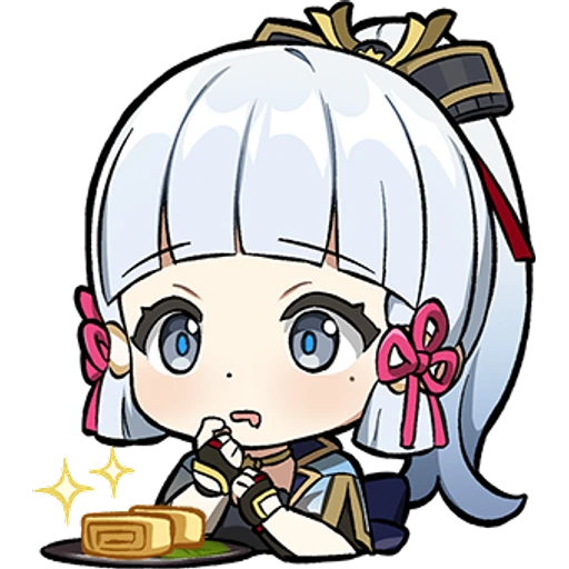 Genshin Impact Ayaka