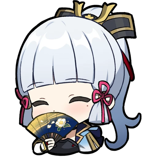 Genshin Impact Ayaka