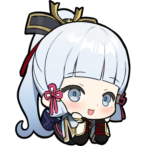 Genshin Impact Ayaka