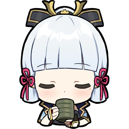 Genshin Impact Ayaka