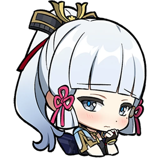 Genshin Impact Ayaka