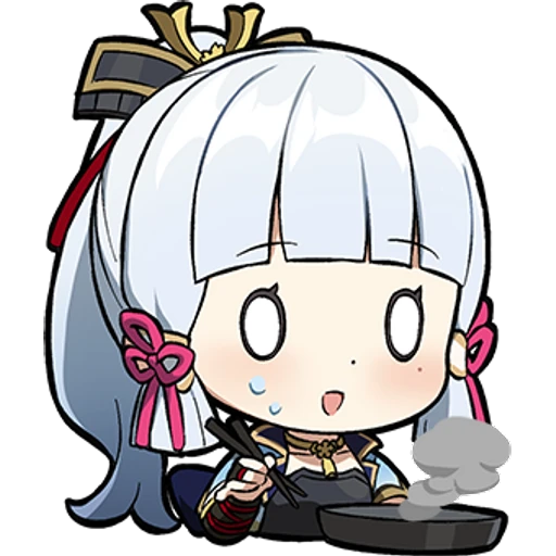 Genshin Impact Ayaka