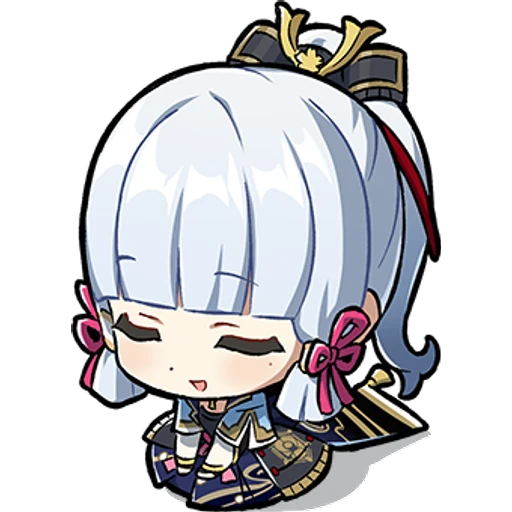 Genshin Impact Ayaka preview