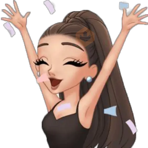 AriEmoji 2🔥 sticker 21