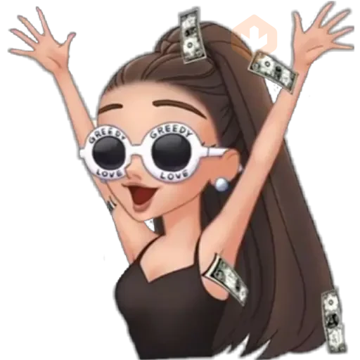 AriEmoji 2🔥 sticker 22