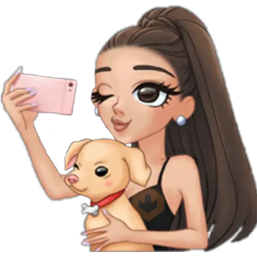 AriEmoji 2🔥 sticker 15