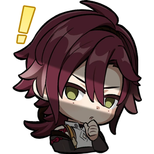 Genshin Impact Heizou