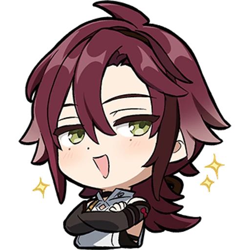 Genshin Impact Heizou preview