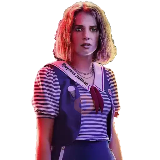 stranger things sticker 12