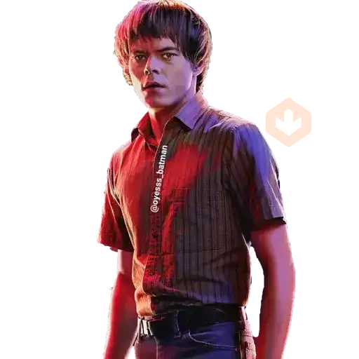 stranger things sticker 16