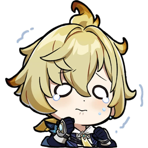 Genshin Impact Mika