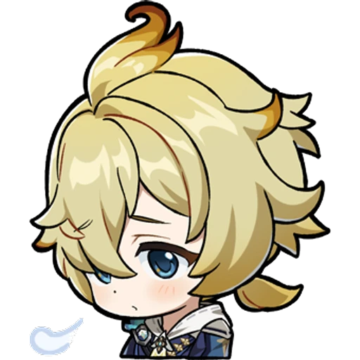 Genshin Impact Mika