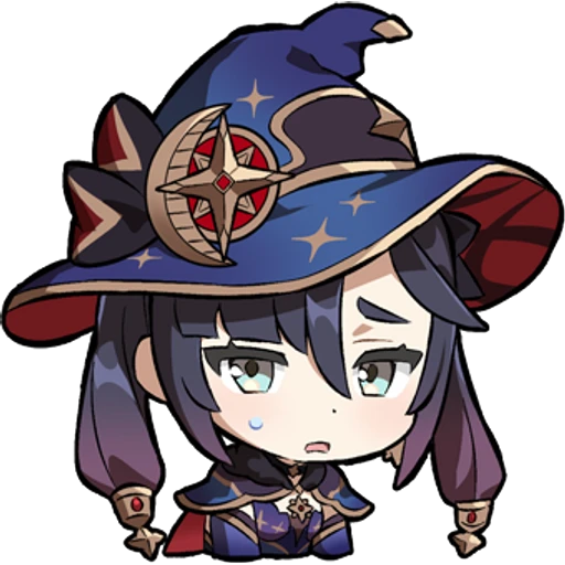 Genshin Impact Mona