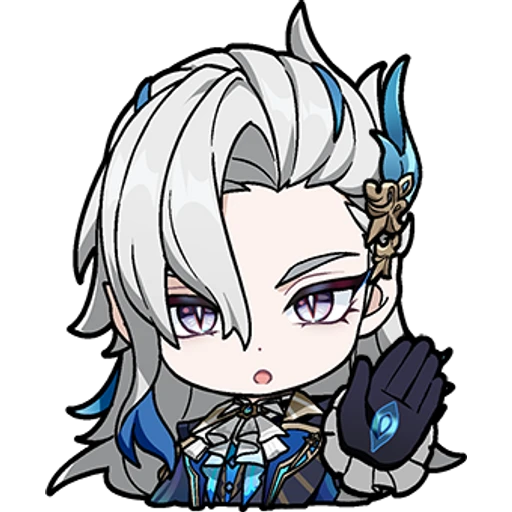 Genshin Impact Neuvillette preview