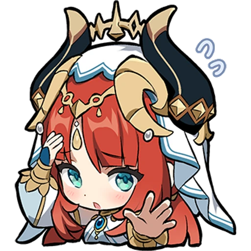 Genshin Impact Nilou preview