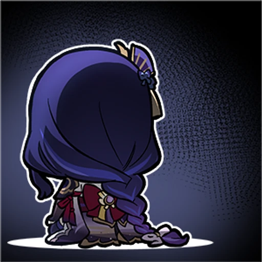 Genshin Impact Raiden preview